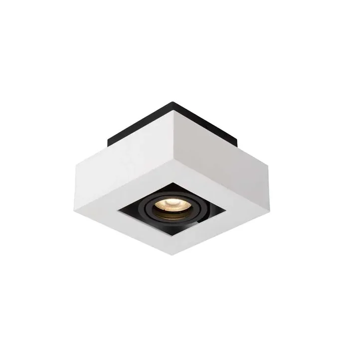 Lucide Xirax LED Ceiling Spotlight – White