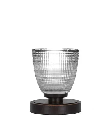 Luna One Light Table Lamp (51-DG-500)