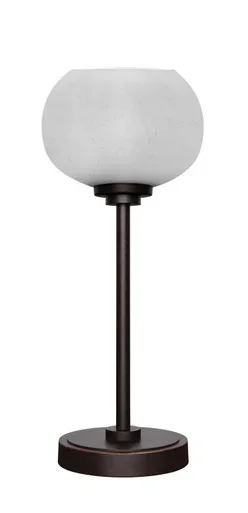 Luna One Light Table Lamp (53-DG-212)
