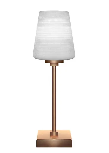 Luna One Light Table Lamp (54-NAB-4031)