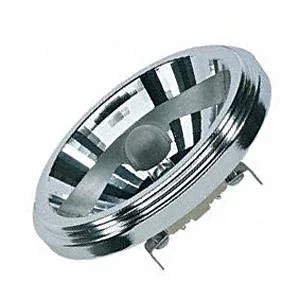 M102-CA – Casell Aluminium Reflector 75w 12v G53-AR111 6°