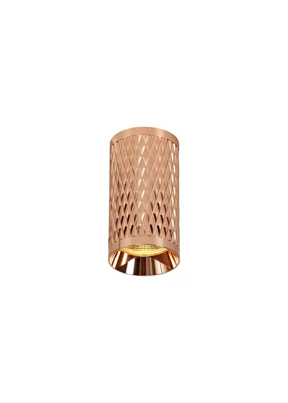 Maclaine 11cm Surface Mounted Ceiling Light, EM7108-HSA