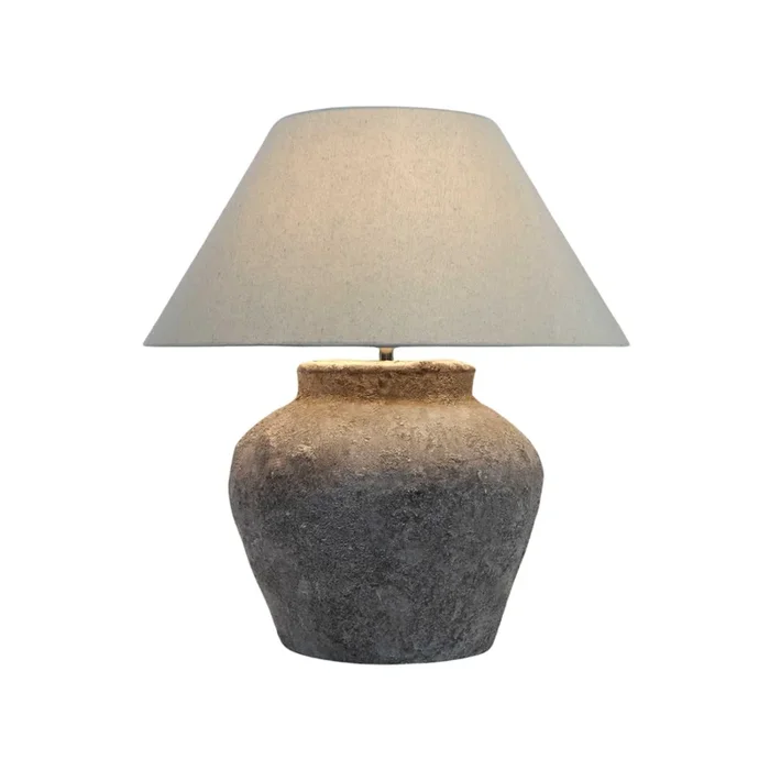 Magnalux Dawson Stone Table Lamp Part Number – DAW01TL