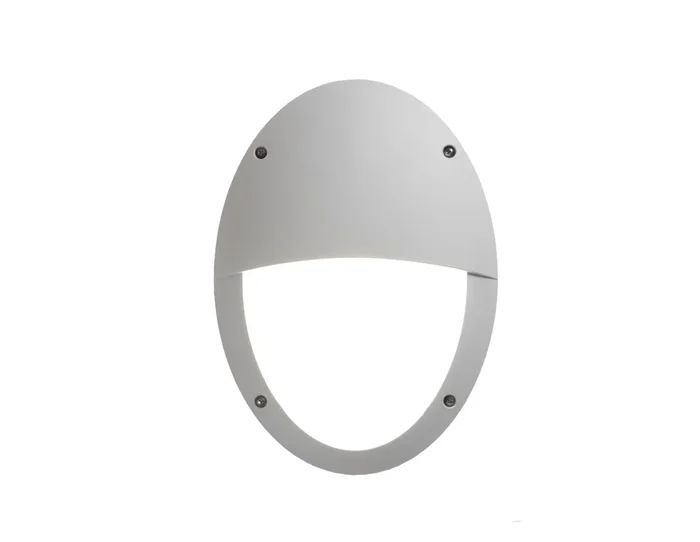 Magnalux Maddi Vertical Grey Eyelid Opal E27 Part Number – MADDIVEGY/E27