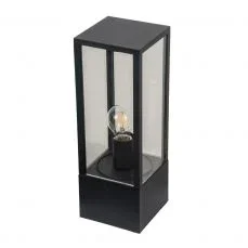 Magnalux Parker 400mm Black Bollard Part Number – PAR400BL