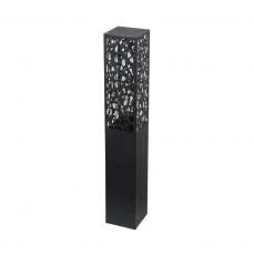 Magnalux Shelby 600mm Black Bollard Part Number – SHE600BL