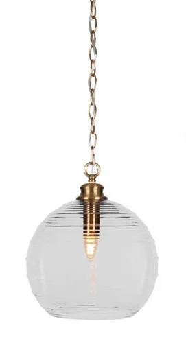 Malena One Light Pendant (91-NAB-5130)