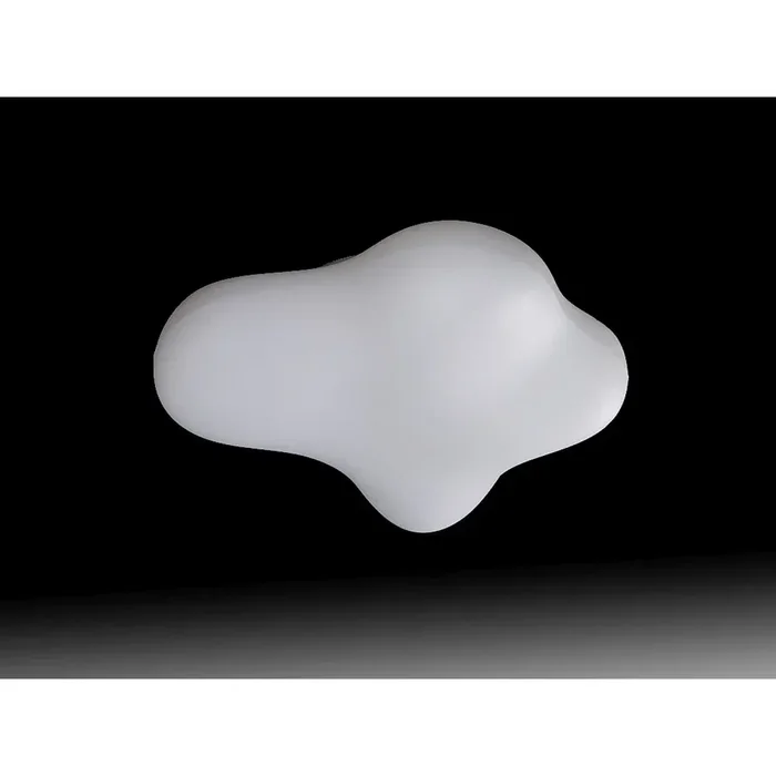 Mantra EOS ceiling light white, 4-light sources