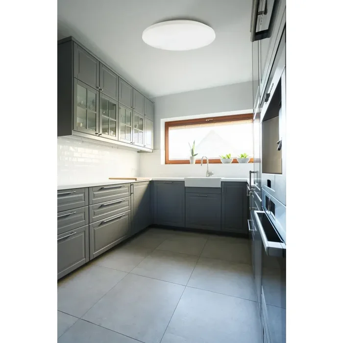 Mantra ZERO SMART Ceiling Light LED white, 1-light source, Remote control