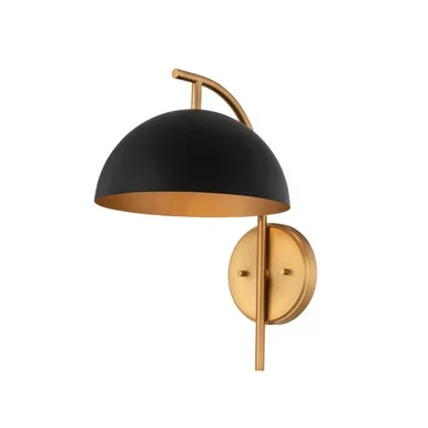 Marcel One Light Wall Sconce (513721BNB)
