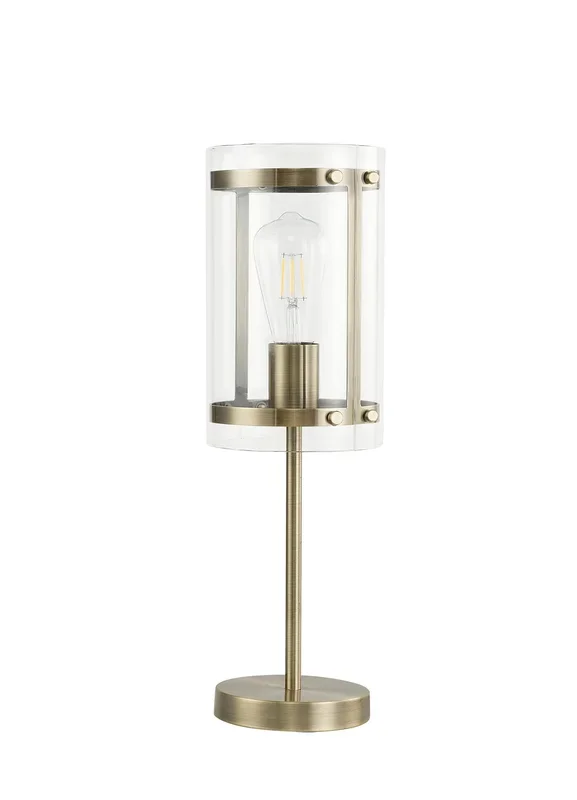 Meredith Table Lamp, EM4348-HSA