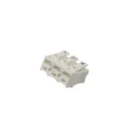 Metway 16A 3 Pole Screwless Terminal Block
