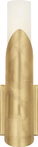 Michael Berman Brut One Light Wall Sconce (620)