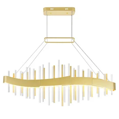 Millipede LED Chandelier (1245P40-602)