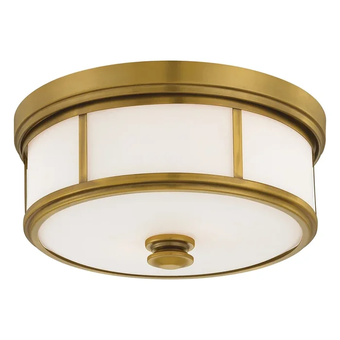 Minka Lavery 4365 Harbour Point 2 Light Flush Mount
