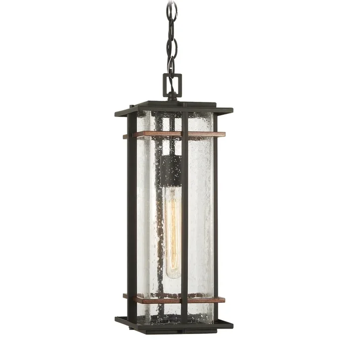 Minka Lavery 72494-68 San Marcos 1 Light Outdoor Chain Hung