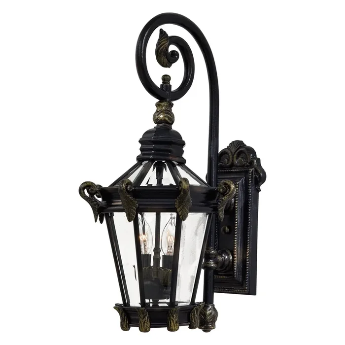 Minka Lavery 8931-95 Stratford Hall 2 Light Outdoor Wall Light