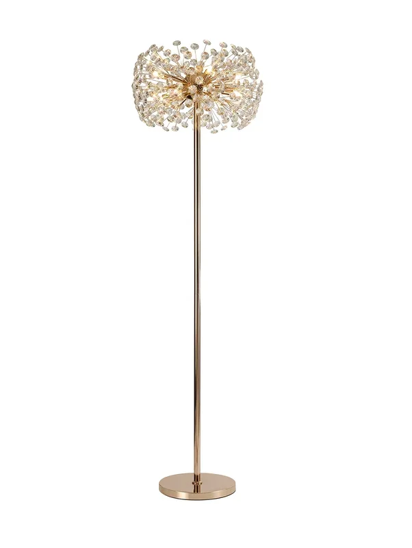 Monroe Floor Lamp EM0128-HSA