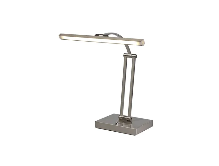 Morito 1 Arm Table Lamp, EM4228-HSA