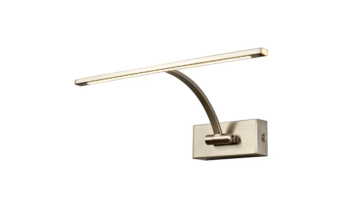 Morito Small 1 Arm Wall Lamp/Picture Light, EM2387-HSA