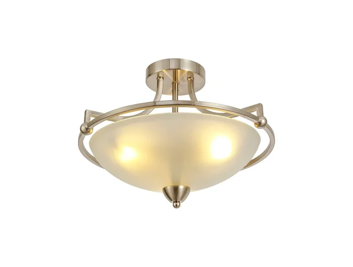 Murphy Semi-Flush Ceiling, EM2577-HSA