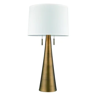 Muse Two Light Table Lamp (TT7233-76)
