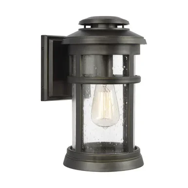 Newport One Light Outdoor Wall Lantern (OL14301)