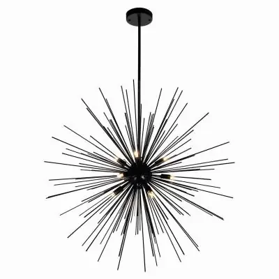Nine Light Chandelier