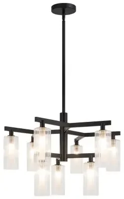 Nine Light Chandelier