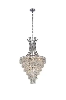 Nine Light Chandelier