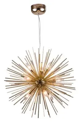 Nine Light Chandelier