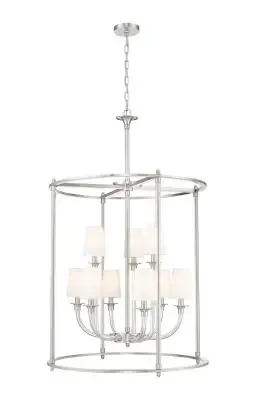 Nine Light Chandelier