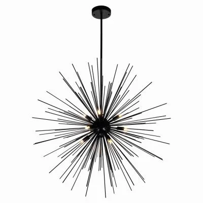 Nine Light Chandelier6381637