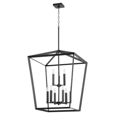 Nine Light Entry Pendant4089993