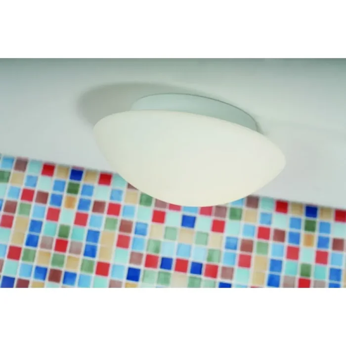 Nordlux UFO ceiling light white, 2-light sources