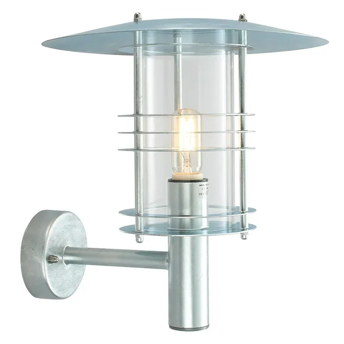 Norlys Stockholm 1 Light Pedestal – Black ST3-BLACK