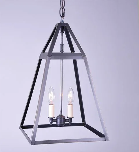 Northeast Lantern 9722-LT2 Hanging 2 Light Candelabra Sockets