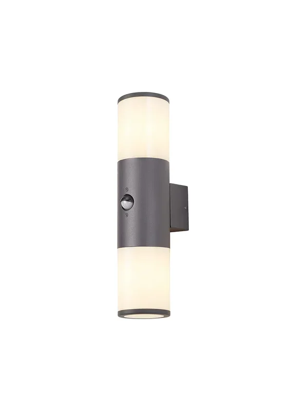 Oberon PIR Wall Lamp EMPO/RIP6777-HSA