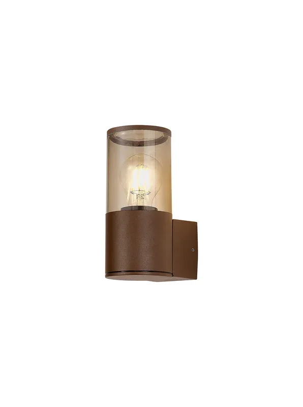 Oberon Small Wall Lamp EMMS/4707-HSA
