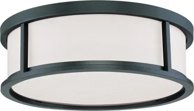 Odeon Three Light Flush Mount (60-2983)