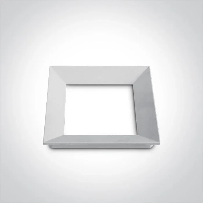 One Light 050088/W WHITE RING FOR 51112H