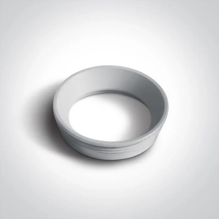 One Light 050106/W WHITE RING FOR 12107K / 12107KA