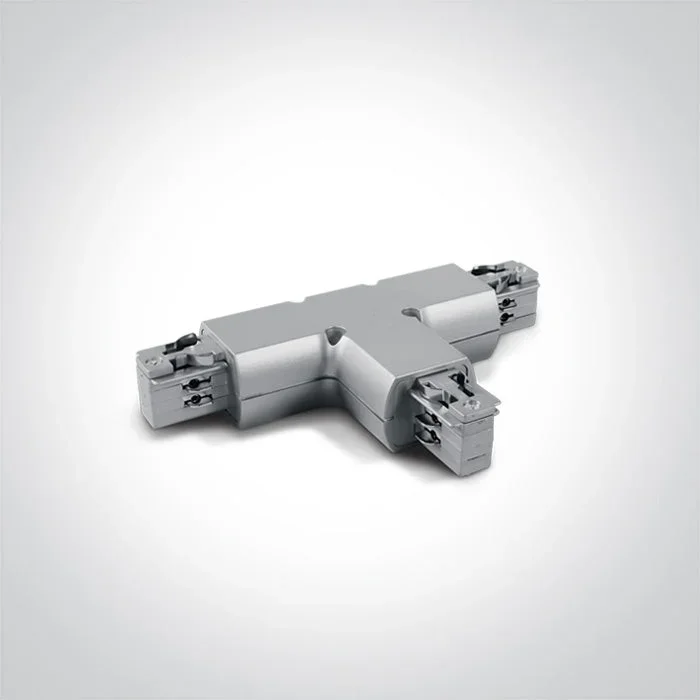 One Light 41016/G GREY T CONNECTOR
