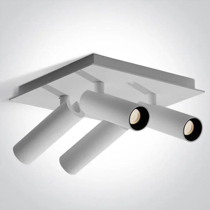 One Light 65004E/W/W WHITE 4x5W WW IP20 230V