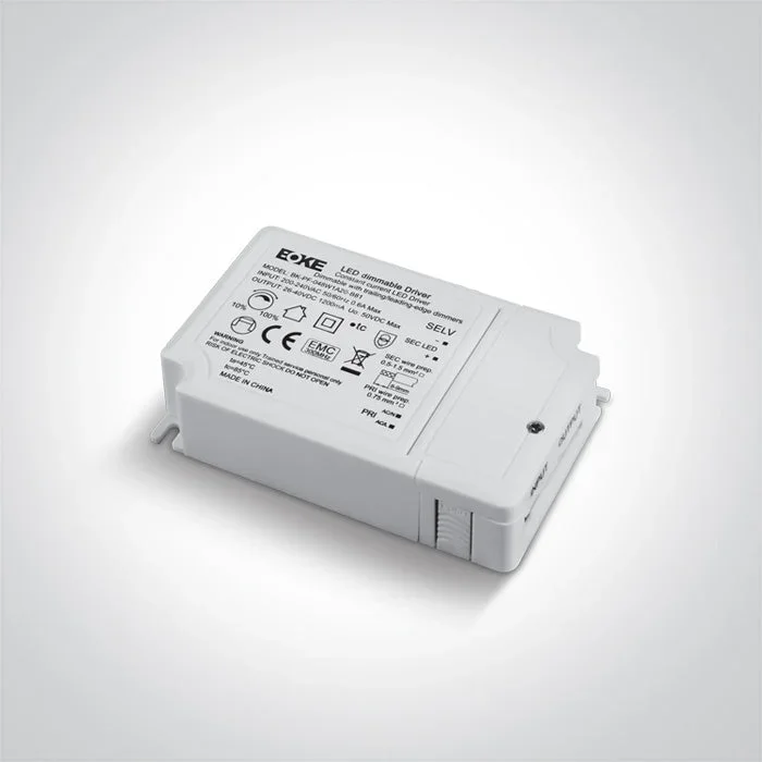 One Light 89048T TRIAC DIMMABLE DRIVER FOR 1200mA 48w PANELS