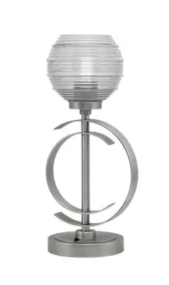 One Light Accent Lamp