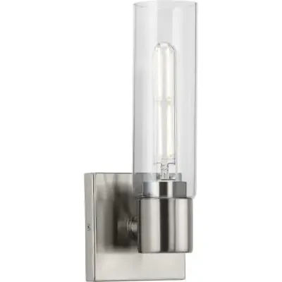 One Light Bath Bracket