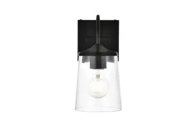 One Light Bath Sconce