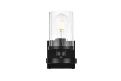 One Light Bath Sconce