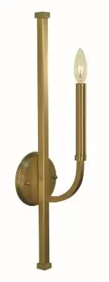 One Light Bath Sconce